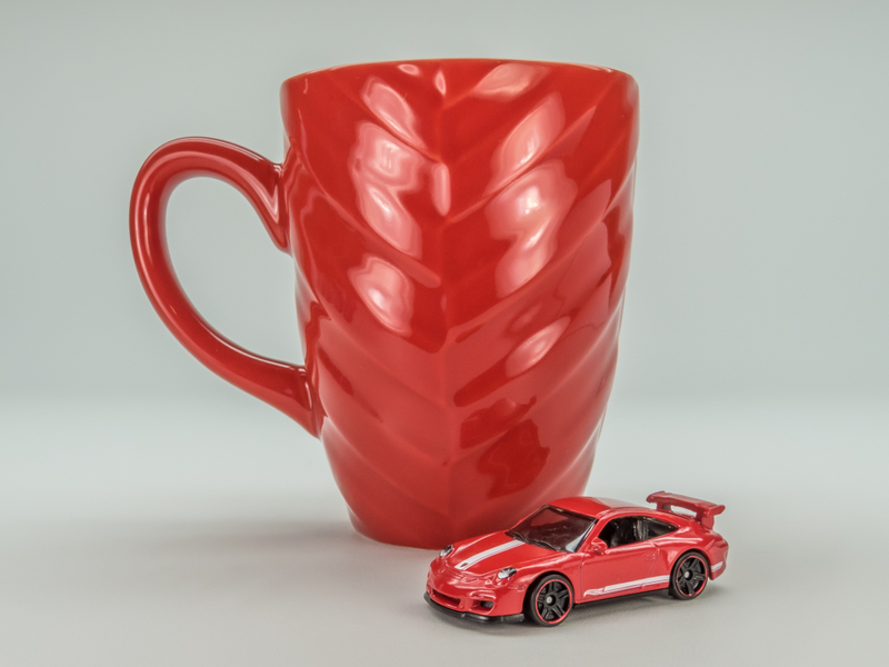 Illustration for article titled #minicarsandcoffee
